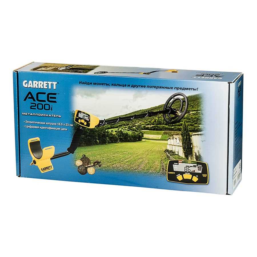 garrett ace 150 k&auml;ytt&ouml;ohje