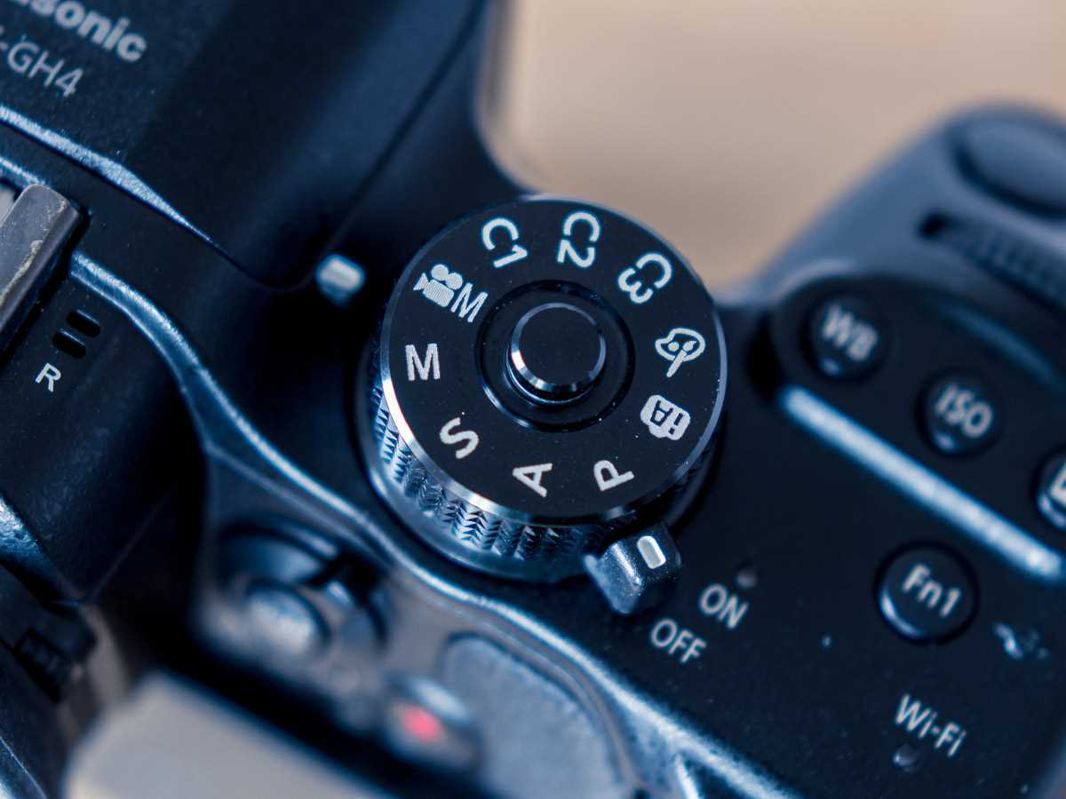 gh4 k&auml;ytt&ouml;ohjeet edistyneille toiminnoille