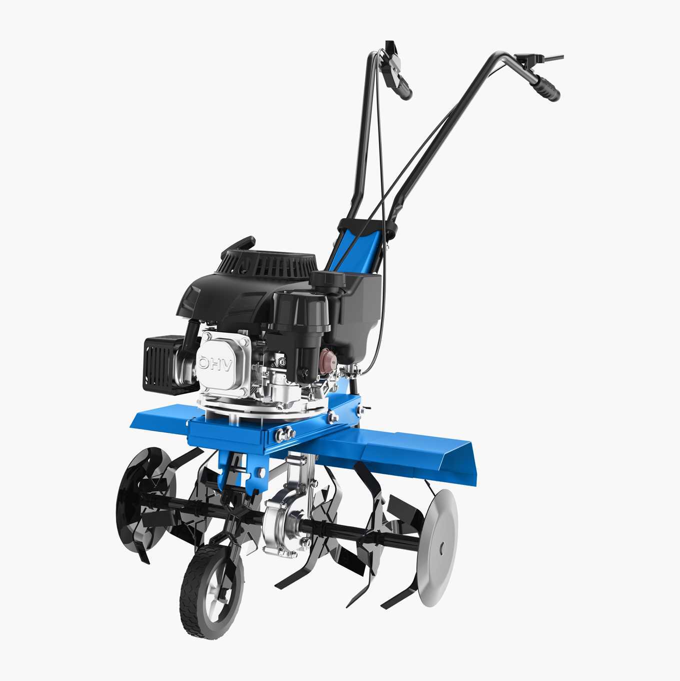 glans power tm 60 puutarhajyrsin k&auml;ytt&ouml;ohje
