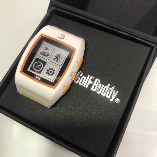golfbuddy wt 3 k&auml;ytt&ouml;ohje