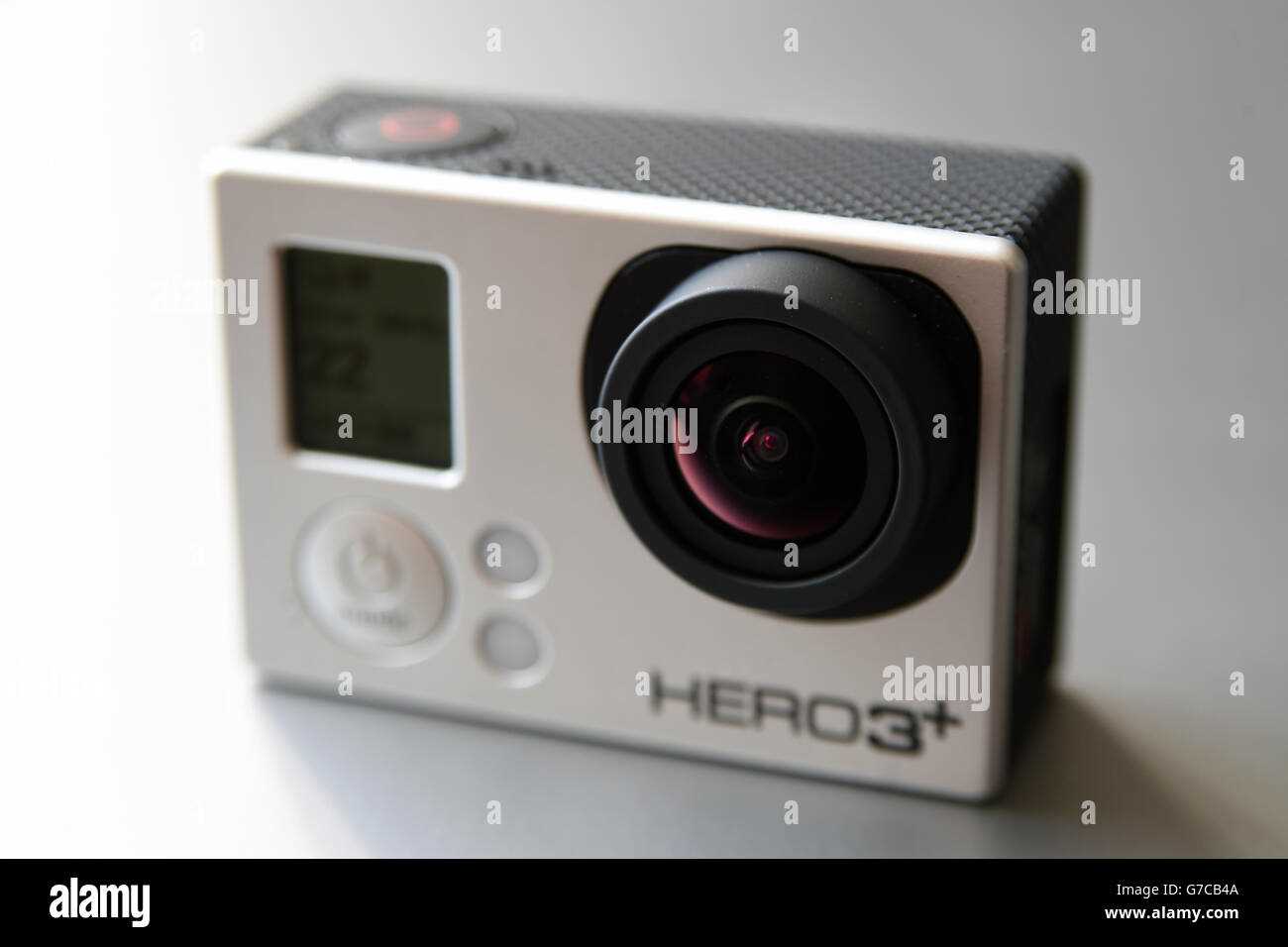 gopro hero 3 k&auml;ytt&ouml;ohje