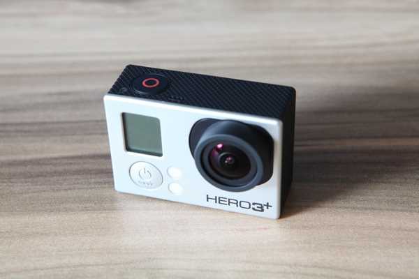 gopro hero 3 plus k&auml;ytt&ouml;ohje