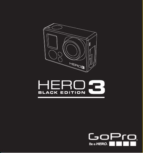 gopro hero 3 plus k&auml;ytt&ouml;ohje
