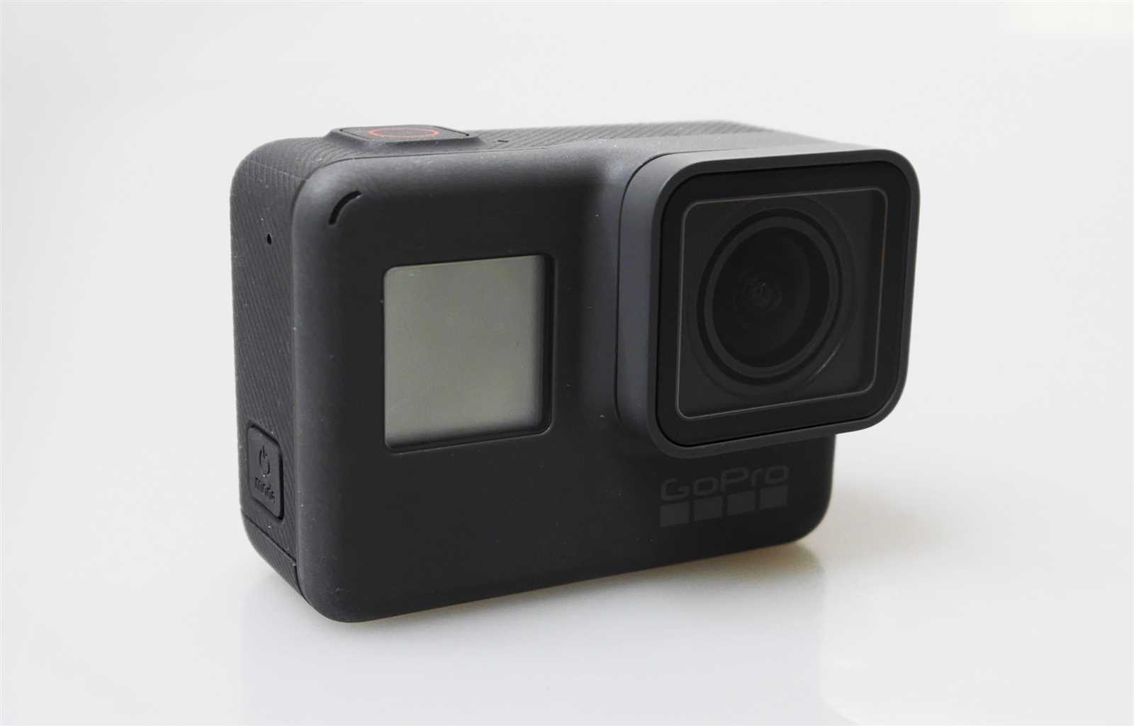 gopro hero 6 black k&auml;ytt&ouml;ohje