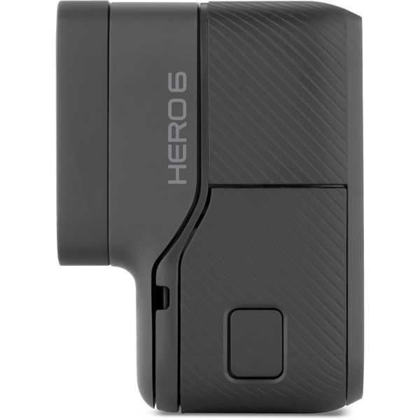 gopro hero 6 black k&auml;ytt&ouml;ohje