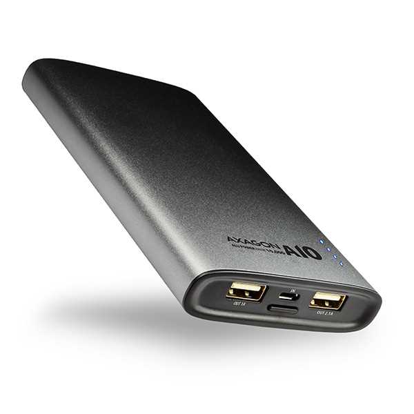 gp powerbank 10400 rc10a k&auml;ytt&ouml;ohje