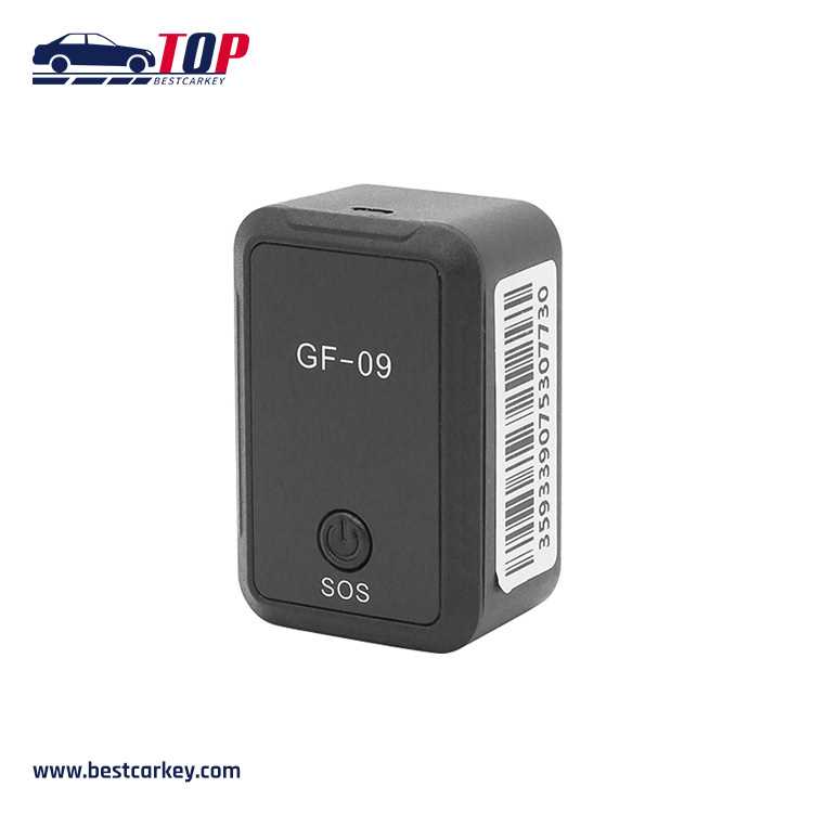 gps gf 07 k&auml;ytt&ouml;ohje