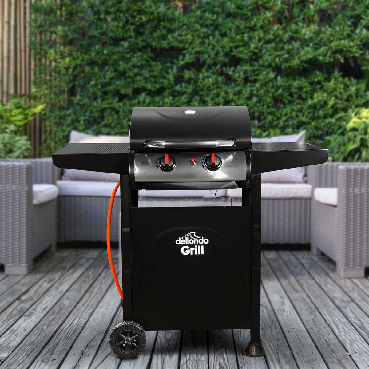 grillchef landmann 12735 k&auml;ytt&ouml;ohje