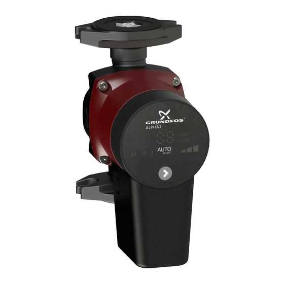 grundfos alpha 2l 15 60 k&auml;ytt&ouml;ohje