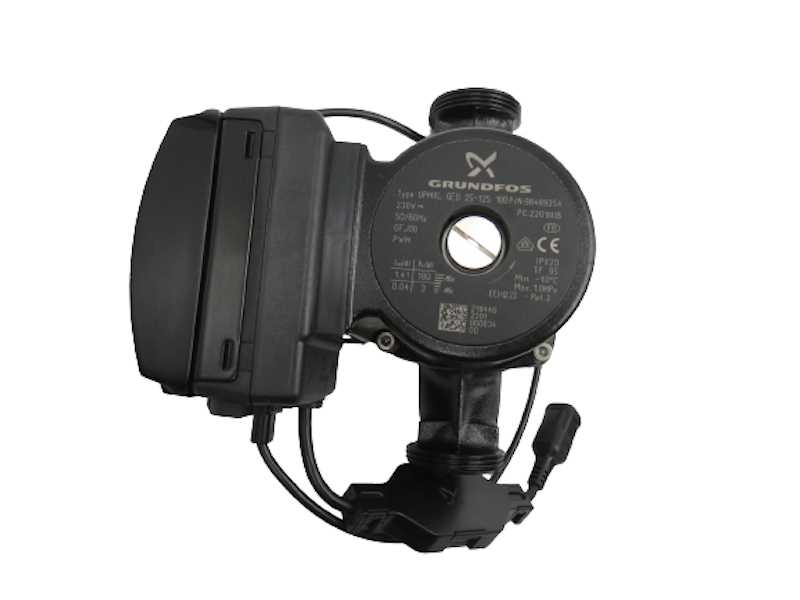 grundfos magna kiertovesipumppu k&auml;ytt&ouml;ohje