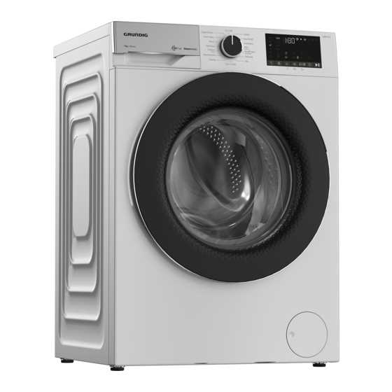 grundig gwn 37430 k&auml;ytt&ouml;ohje
