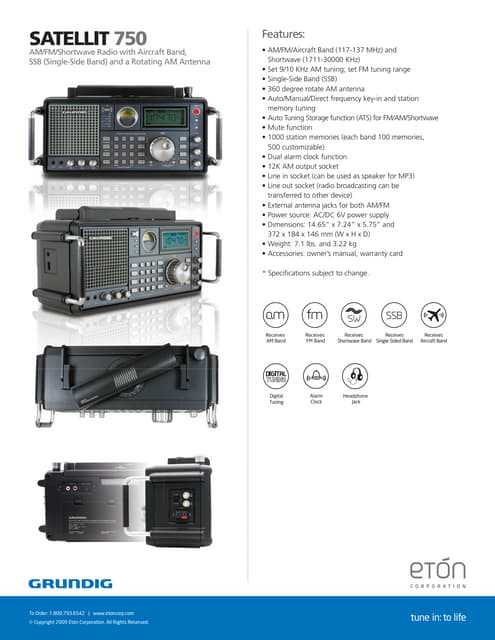 grundig satellit 500 k&auml;ytt&ouml;ohje