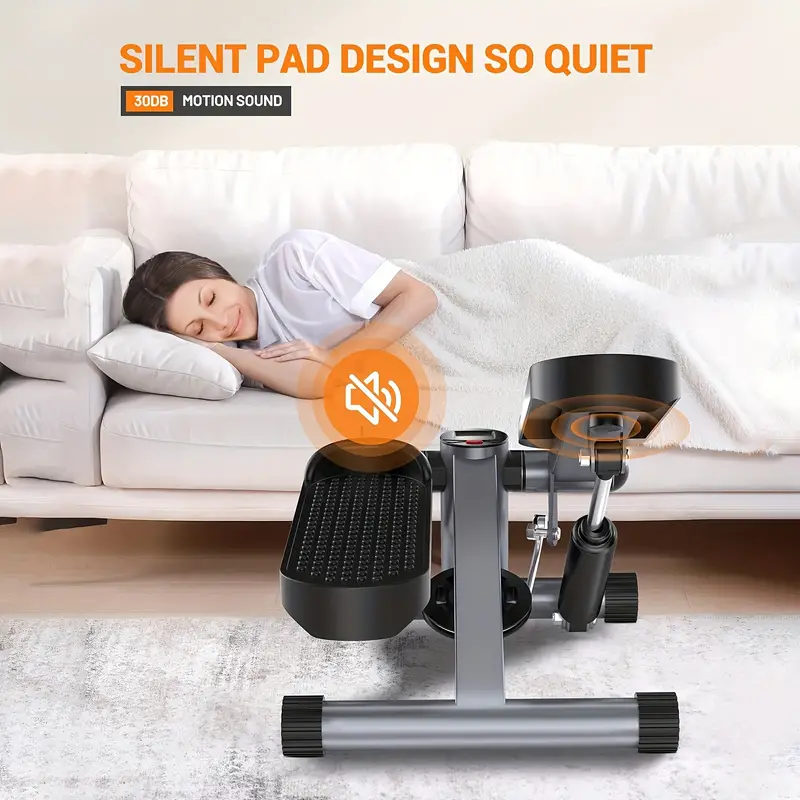 gym tech stepperi k&auml;ytt&ouml;ohje