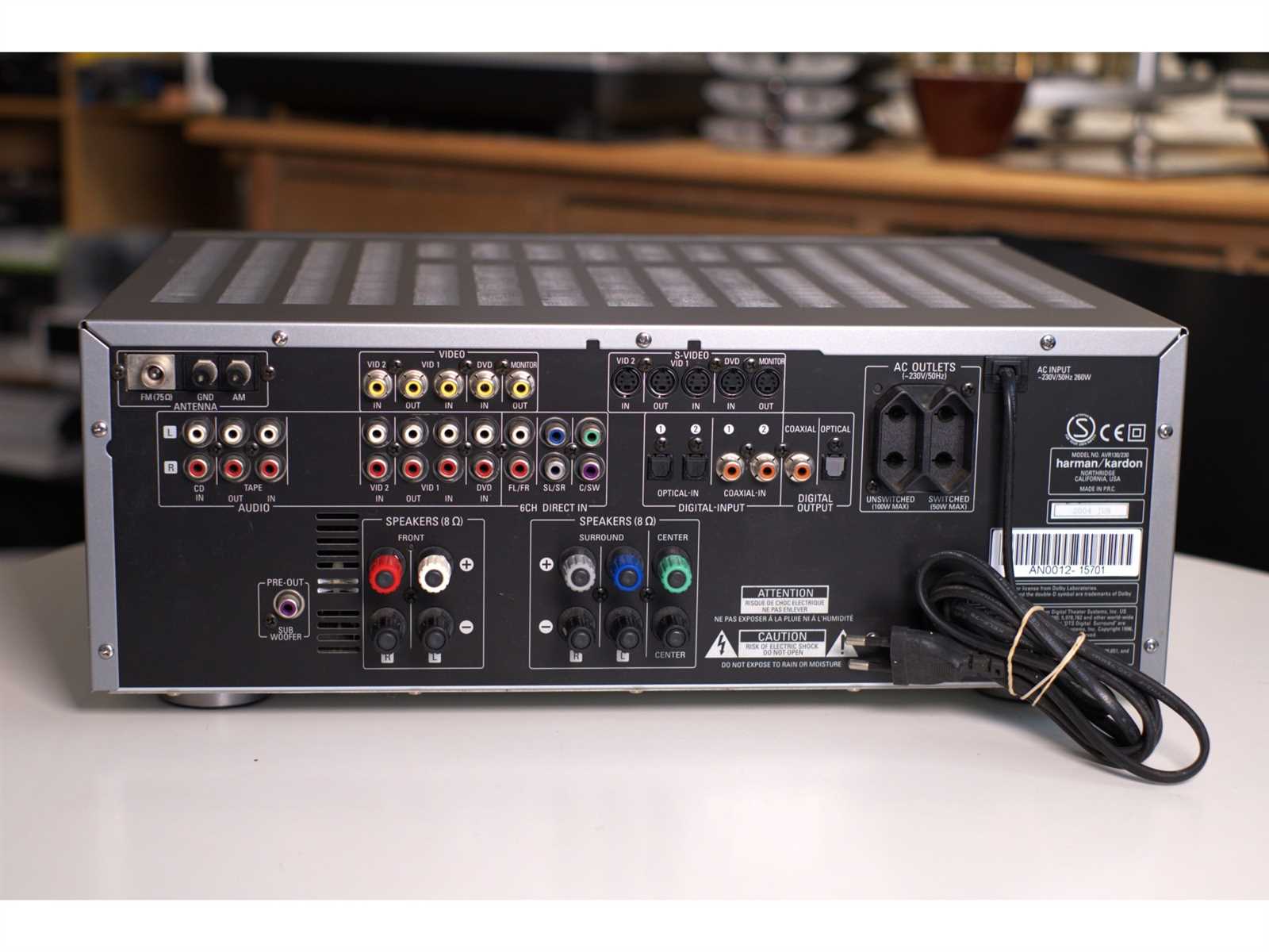 harman kardon avr 130 käyttöohje harman kardon avr 130 käyttöohje