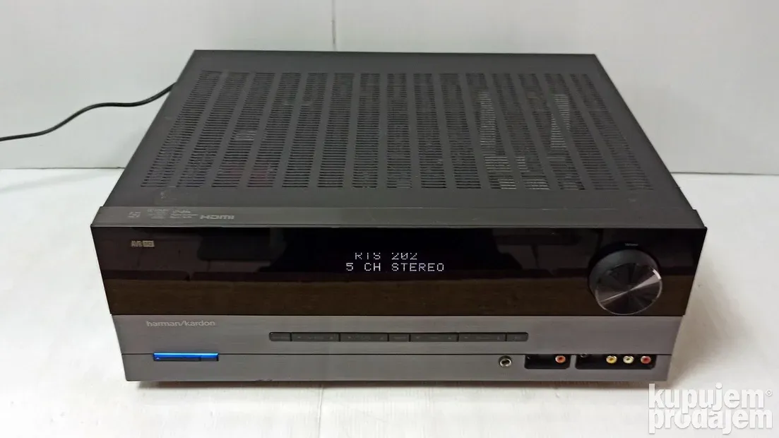 harman kardon avr 142 k&auml;ytt&ouml;ohje