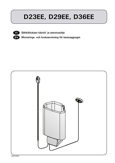 harvia delta asennus ja k&auml;ytt&ouml;ohjeet 680 kb application pdf