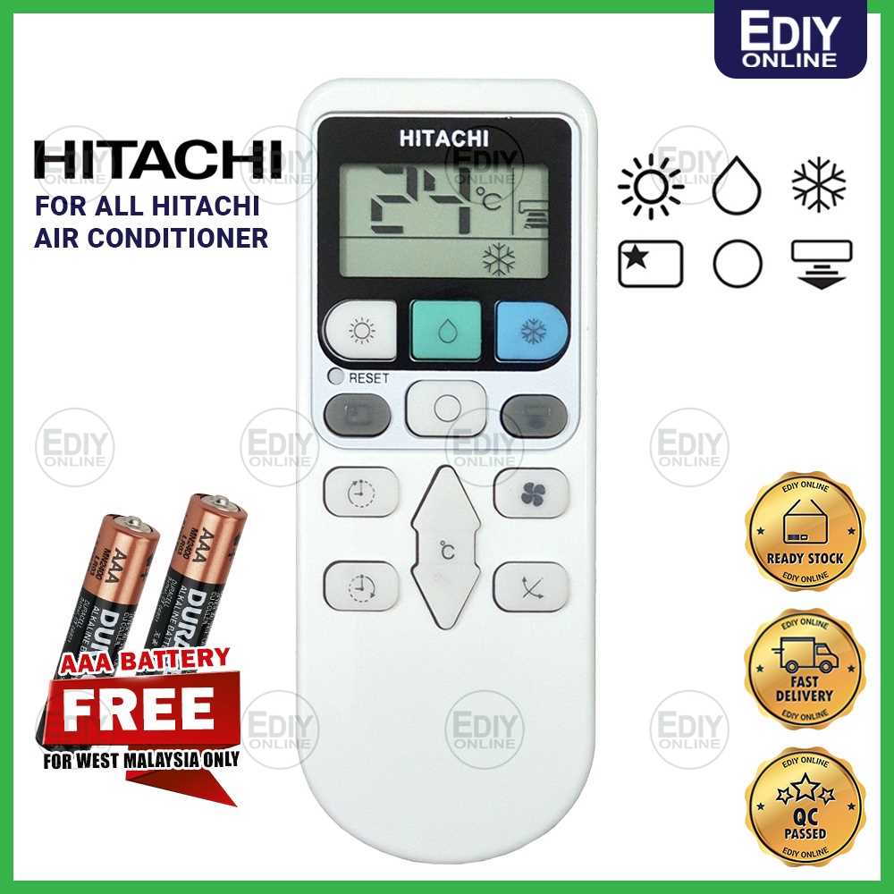 hitachi rar 5e1 k&auml;ytt&ouml;ohje