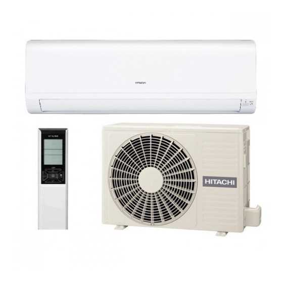hitachi rar 5e1 k&auml;ytt&ouml;ohje