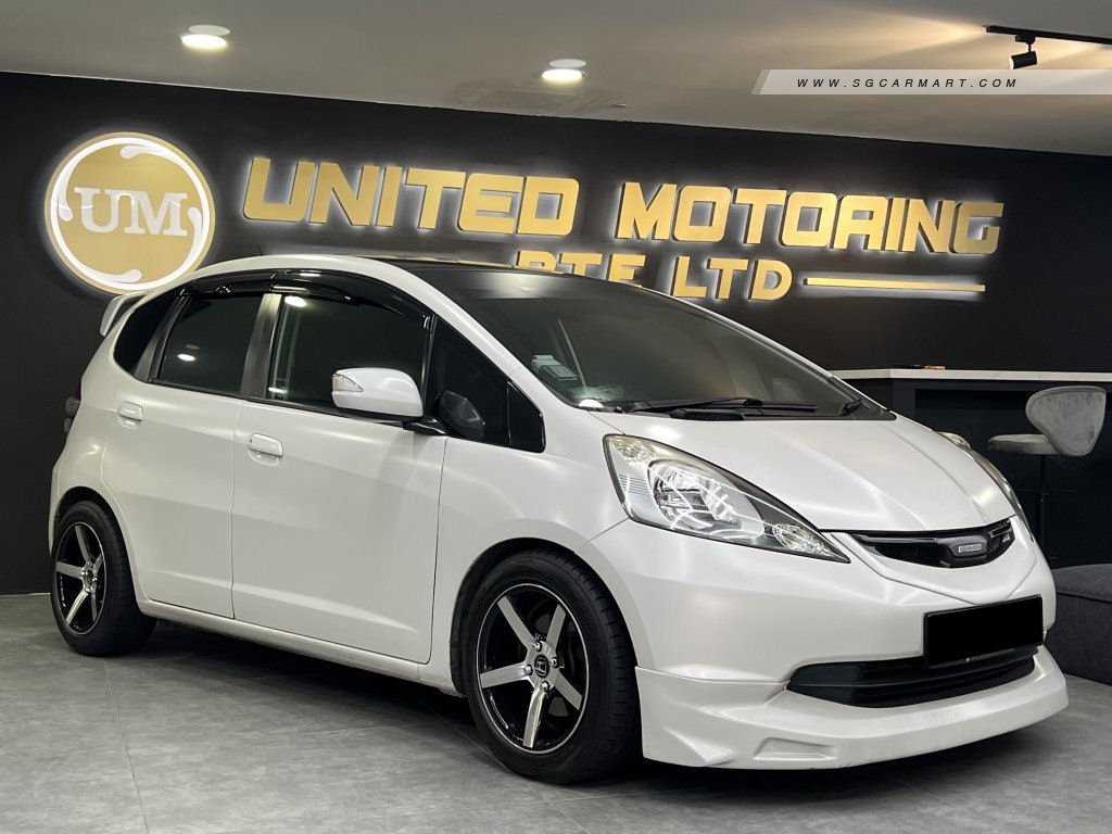 honda jazz iii hatchback 73kw 2009 k&auml;ytt&ouml;ohje