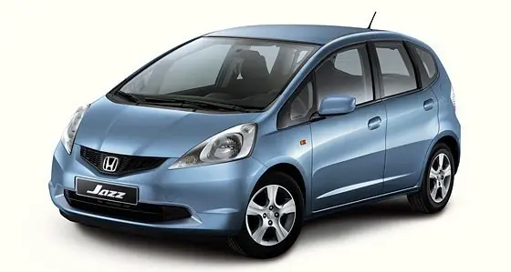 honda jazz iii hatchback 73kw 2009 k&auml;ytt&ouml;ohje