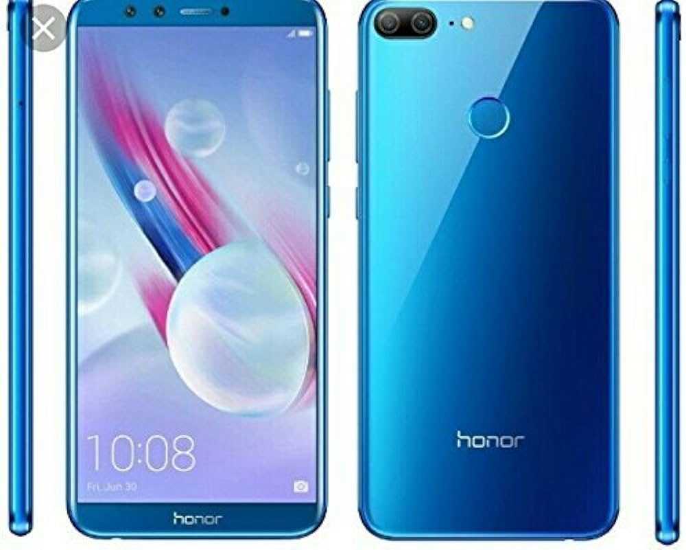 honor 9 lite k&auml;ytt&ouml;ohje pdf