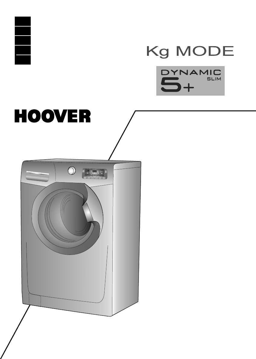 hoover 1200 rpm käyttöohje hoover 1200 rpm käyttöohje