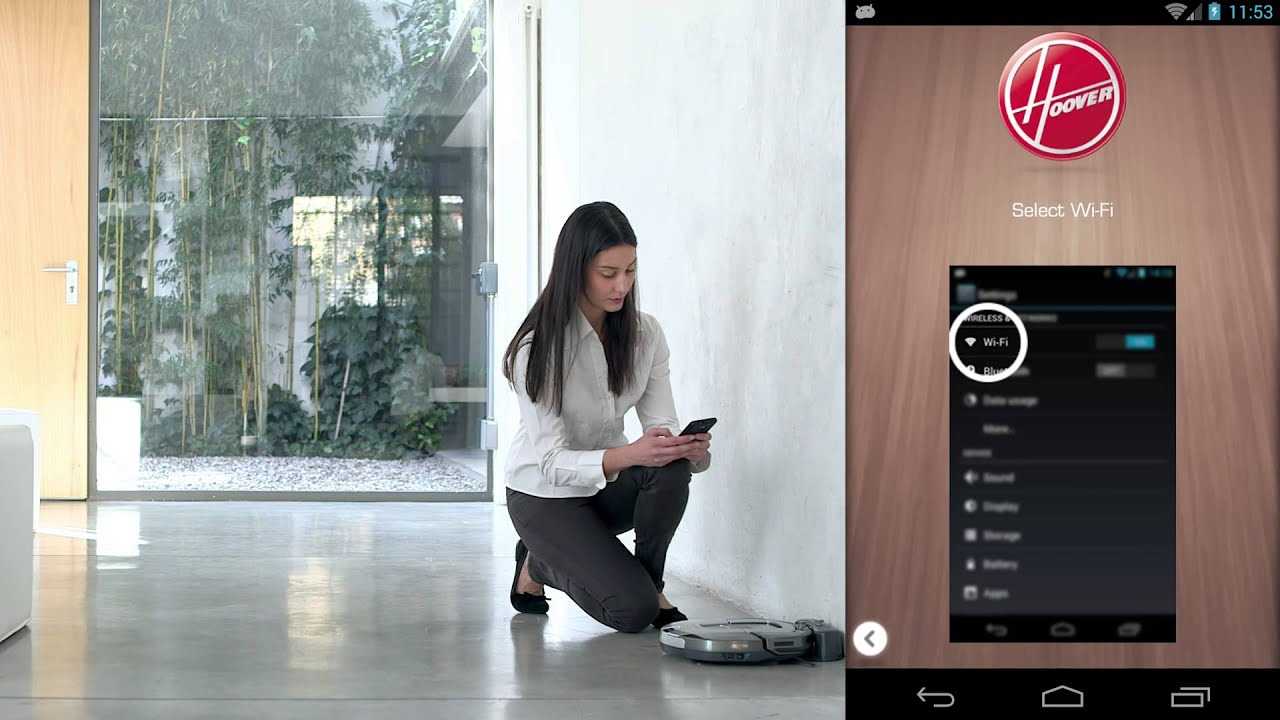 hoover robotti imurin k&auml;ytt&ouml;ohjeet robo.com 3