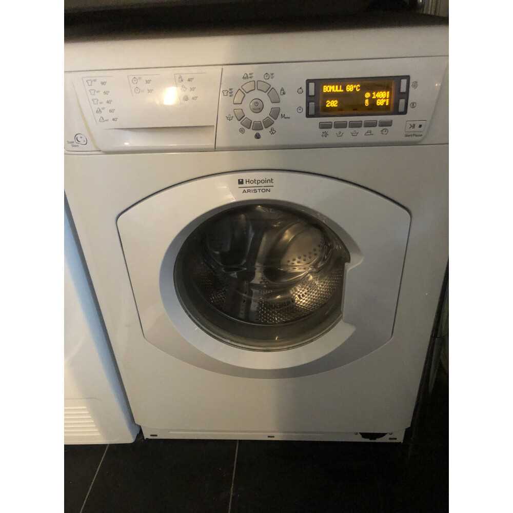 hotpoint ariston avtl 125 käyttöohje hotpoint ariston avtl 125 käyttöohje