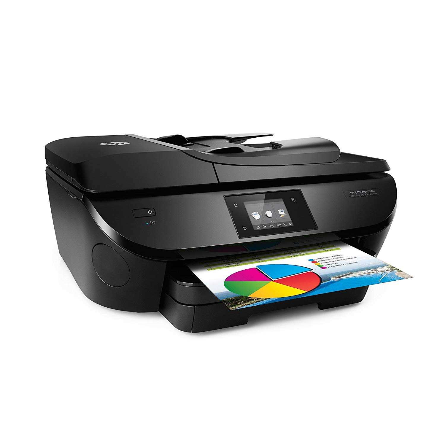 hp officejet 5740 k&auml;ytt&ouml;ohje