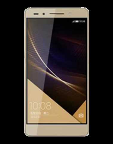 huawei honor 7 premium k&auml;ytt&ouml;ohje