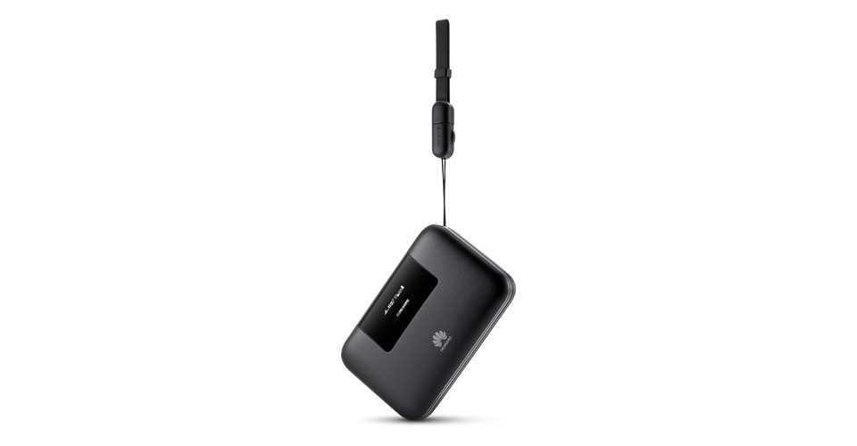 huawei mobile wifi k&auml;ytt&ouml;ohje