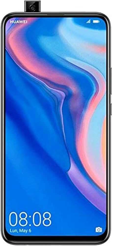 huawei p smart z k&auml;ytt&ouml;ohje