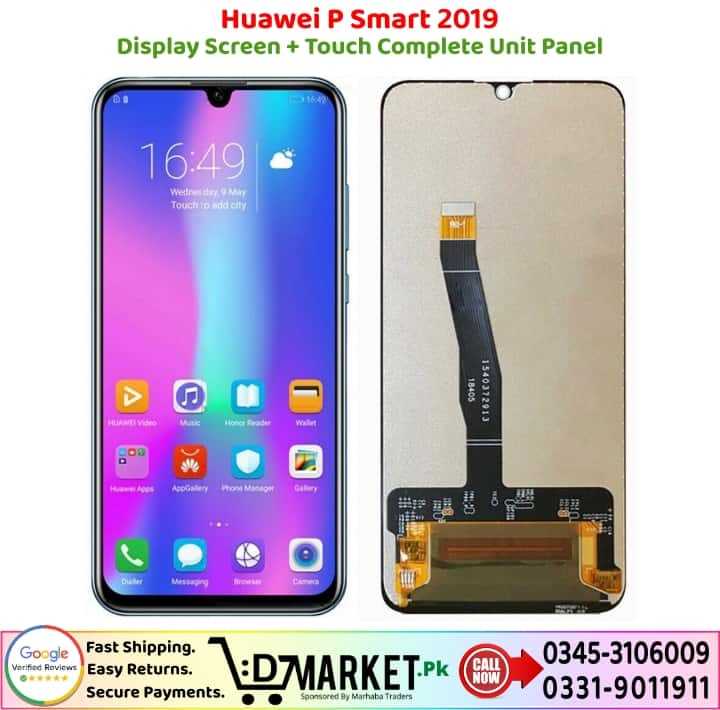 huawei p smartin k&auml;ytt&ouml;ohjeet