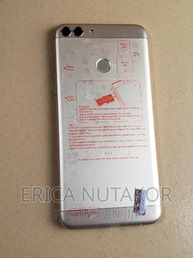 huawei p smartin k&auml;ytt&ouml;ohjeet
