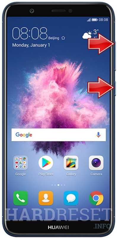 huawei p smartin k&auml;ytt&ouml;ohjeet