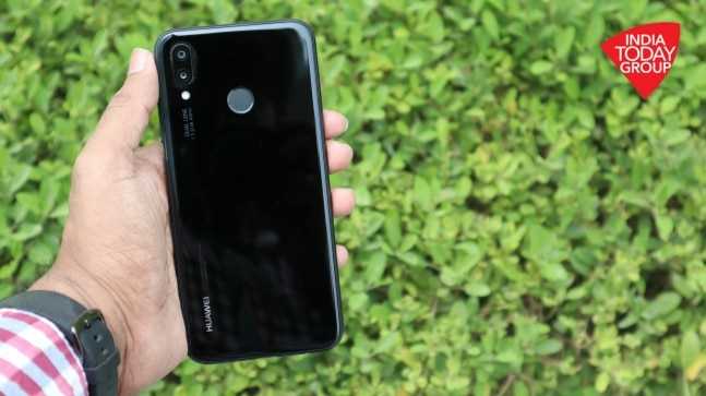 huawei p20 lite 64gb k&auml;ytt&ouml;ohje