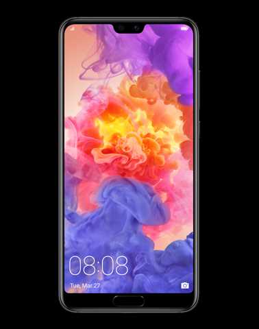 huawei p20 lite 64gb k&auml;ytt&ouml;ohje