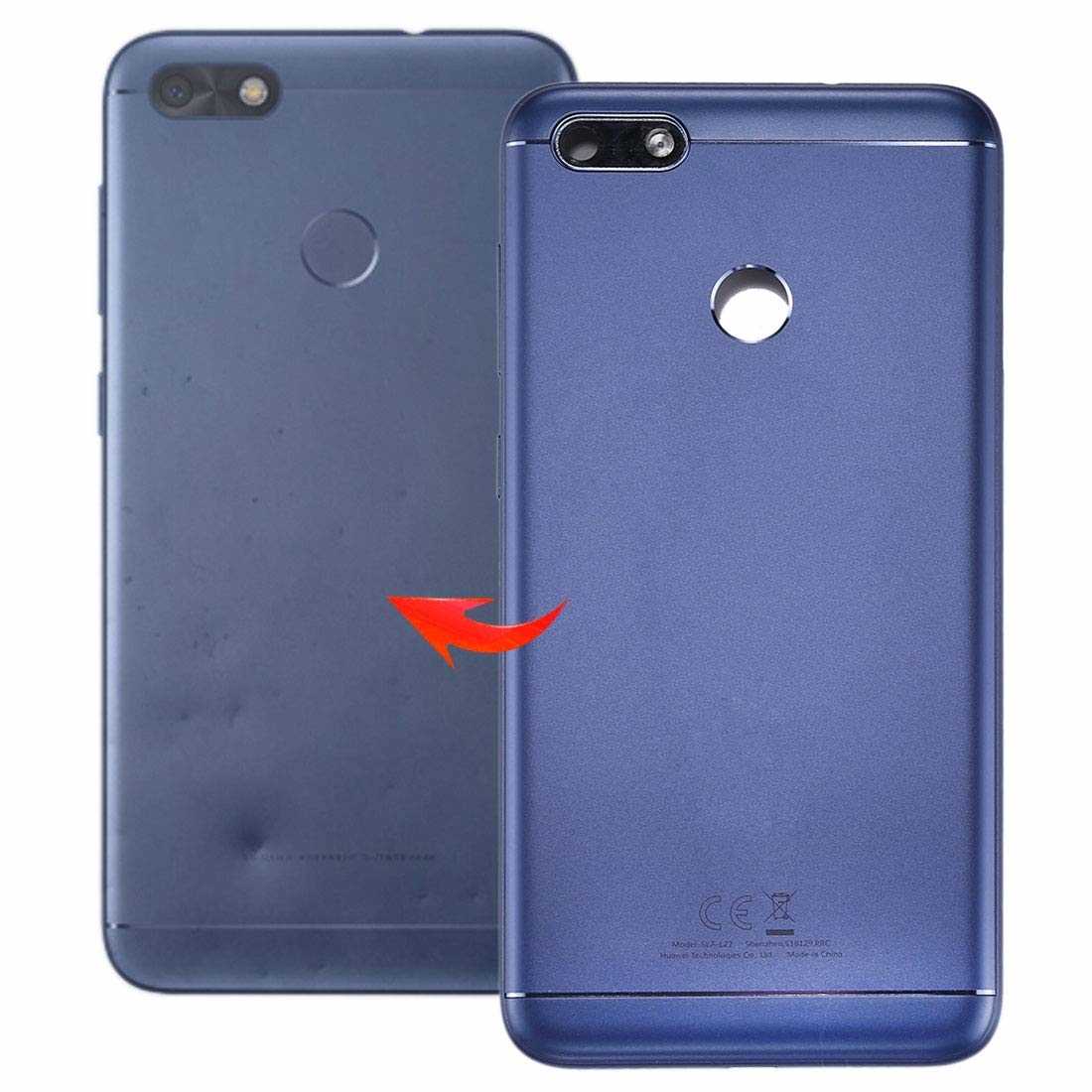 huawei p9 lite mini k&auml;ytt&ouml;ohje