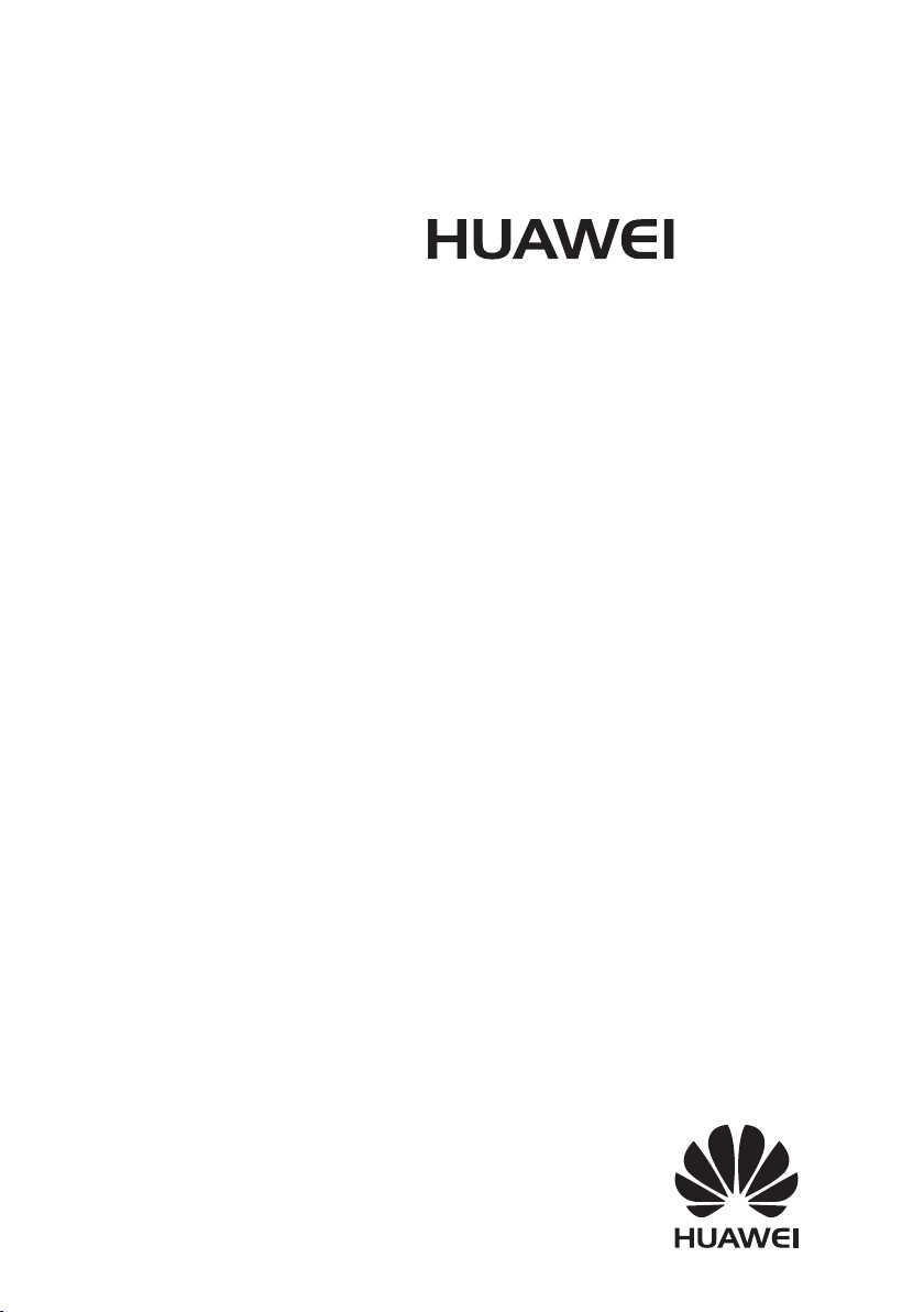 huawei y 6 2017 k&auml;ytt&ouml;ohje