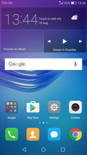 huawei y6 2017 k&auml;ytt&ouml;ohje sim
