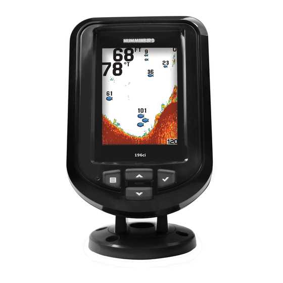 humminbird 140c suomenkilinen k&auml;ytt&ouml;ohje