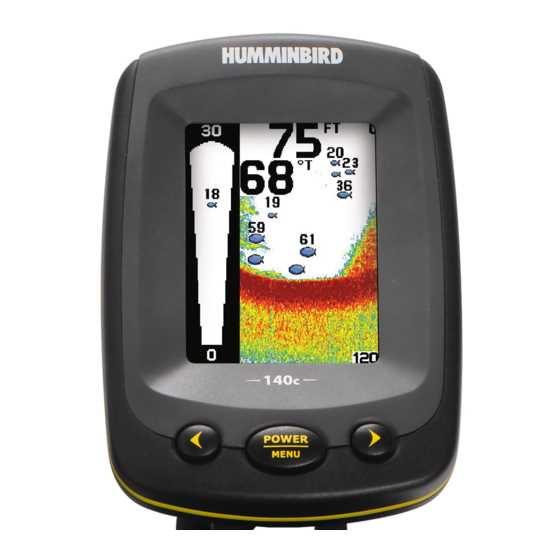 humminbird 140c suomenkilinen k&auml;ytt&ouml;ohje