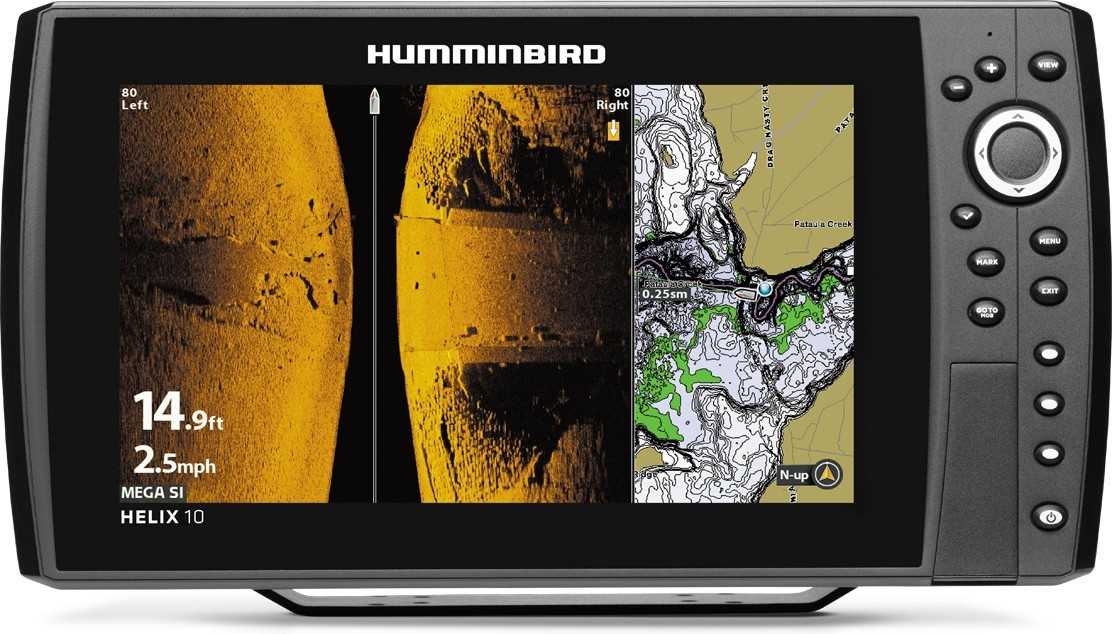 humminbird helix 5 chirp gps g2 k&auml;ytt&ouml;ohje