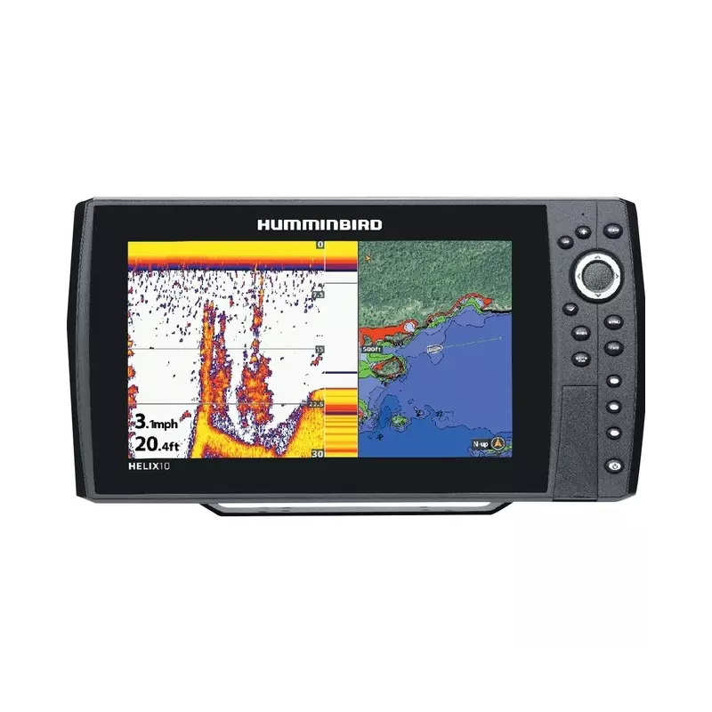 humminbird helix 5 chirp gps g2 k&auml;ytt&ouml;ohje