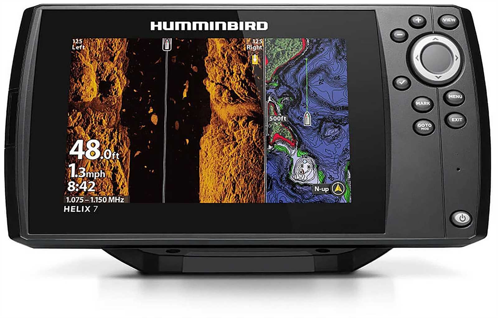 humminbird mega plus k&auml;ytt&ouml;ohje