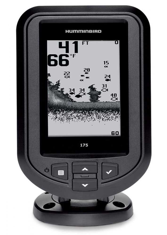 humminbird piranhamax 215 k&auml;ytt&ouml;ohje