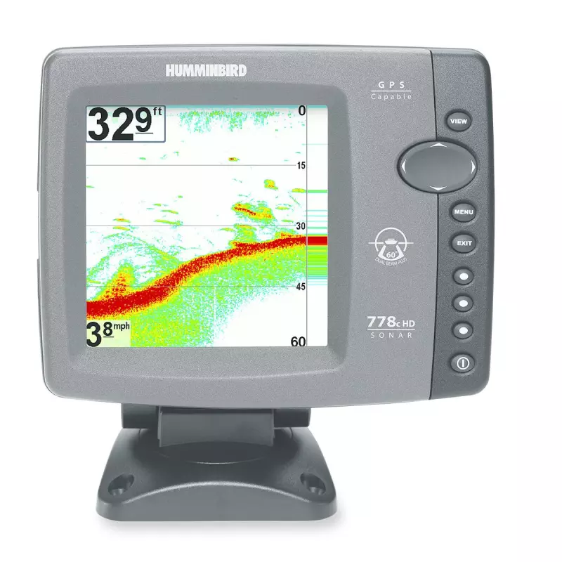 humminbird piranhamax 215 k&auml;ytt&ouml;ohje