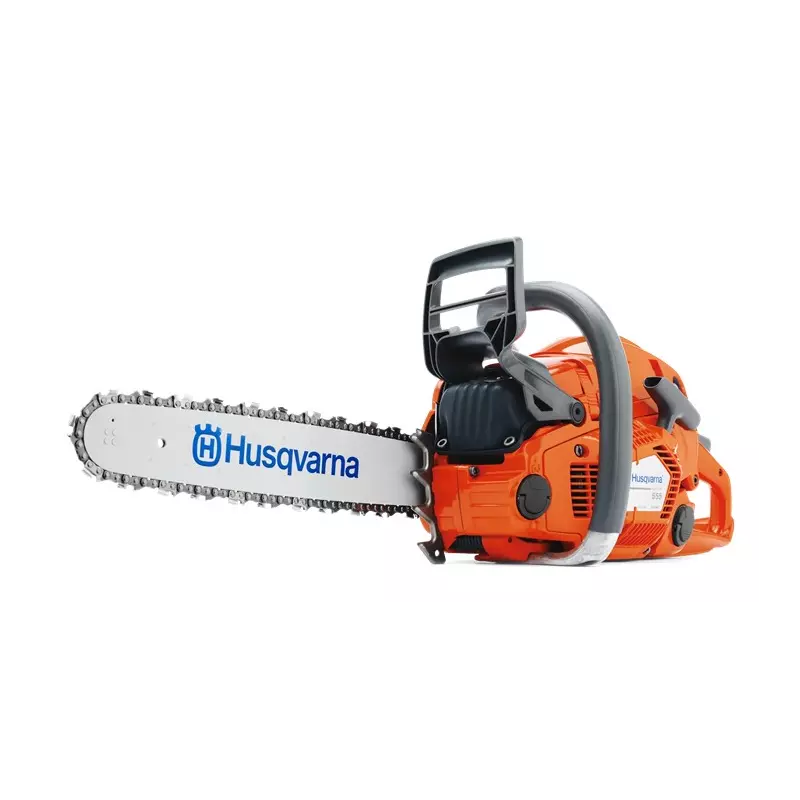 husqvarna 550 xpg k&auml;ytt&ouml;ohje