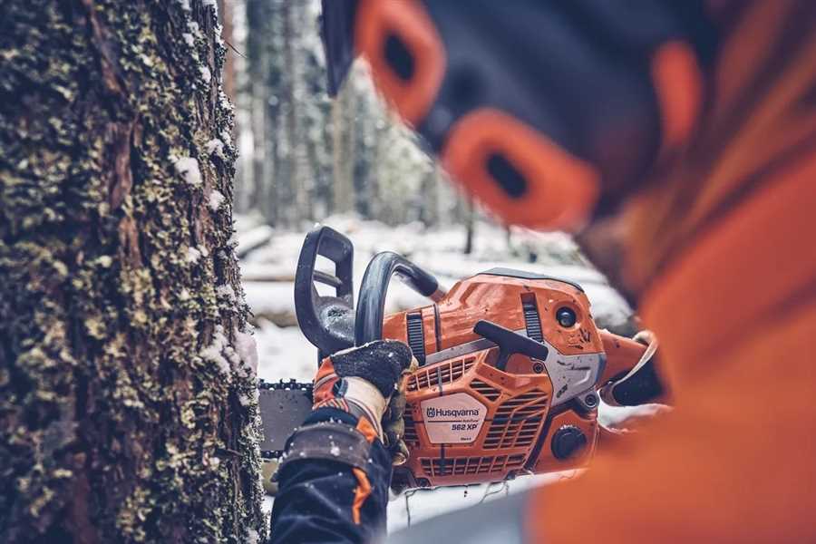 husqvarna 550 xpg k&auml;ytt&ouml;ohje
