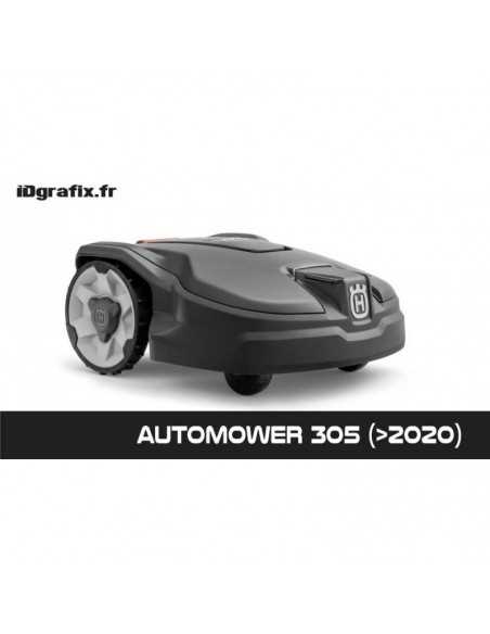 husqvarna automower 305 käyttöohje husqvarna automower 305 käyttöohje